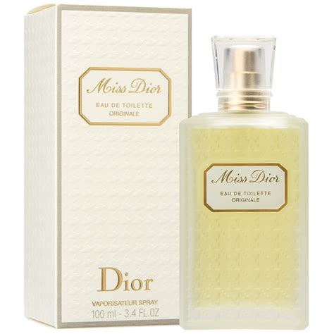 miss dior eau de toilette originale fragrantica|miss dior original 50ml.